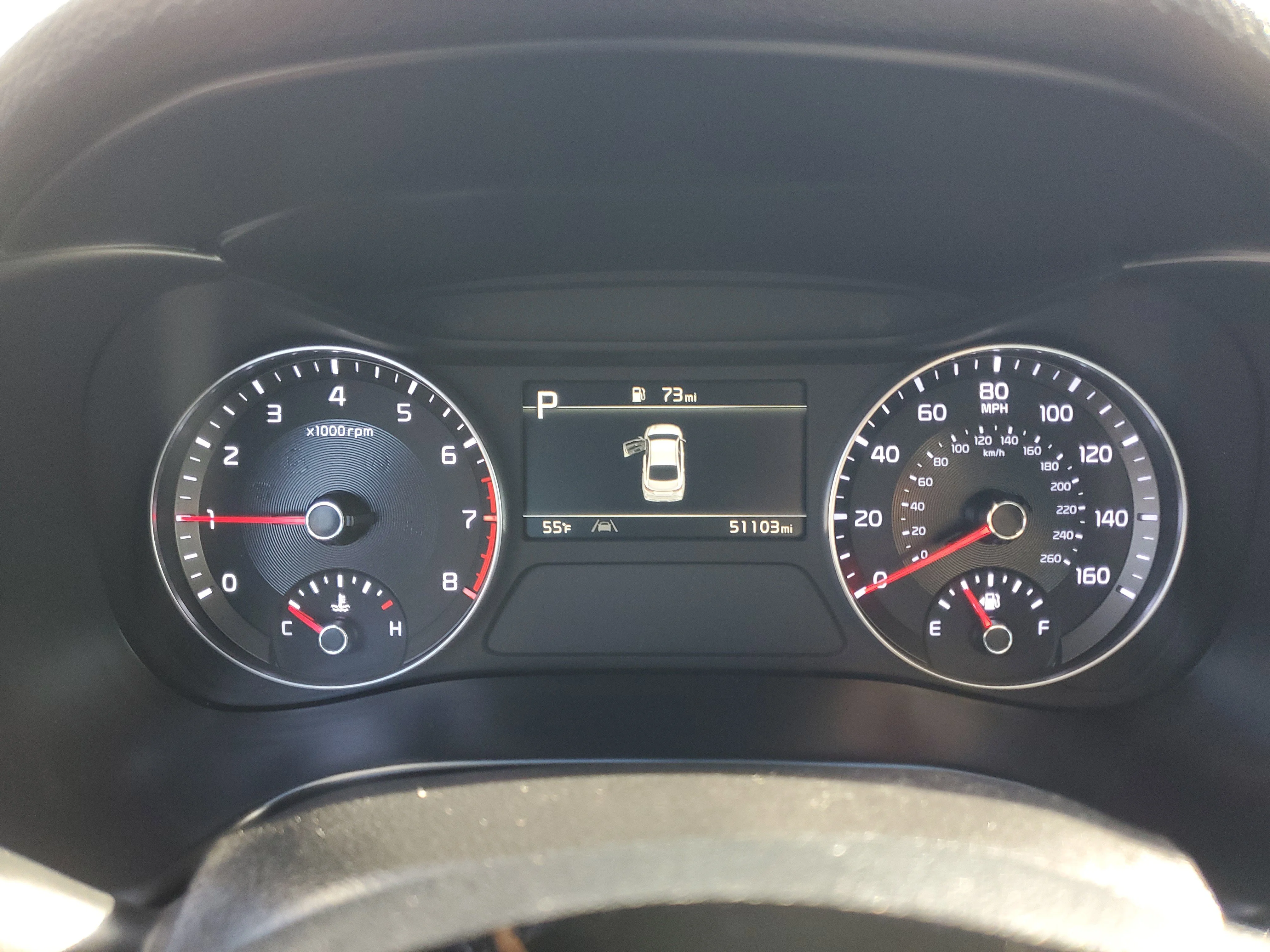 Certified Used 2024 Gray Kia LXS image 22