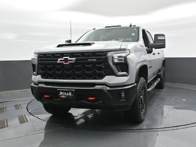 Used 2024 Chevrolet Silverado 2500HD ZR2 with VIN 1GC4YYE77RF379037 for sale in Kansas City