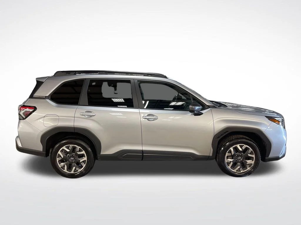 Certified Used 2026 Silver Subaru Premium image 2
