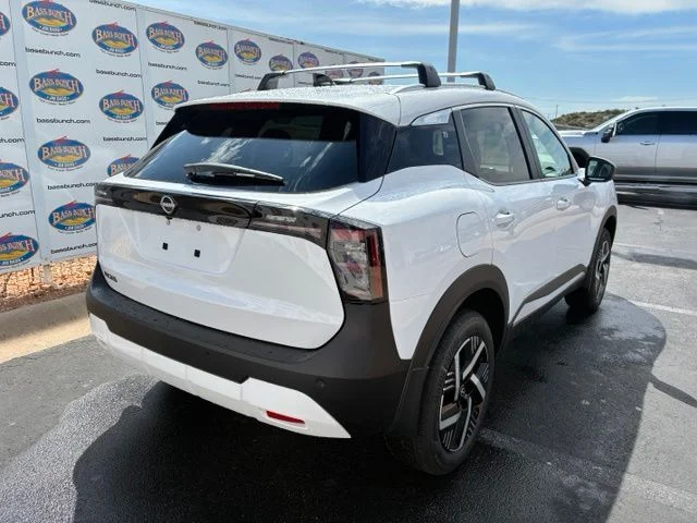 New 2026 Fresh Powder Nissan SV image 4