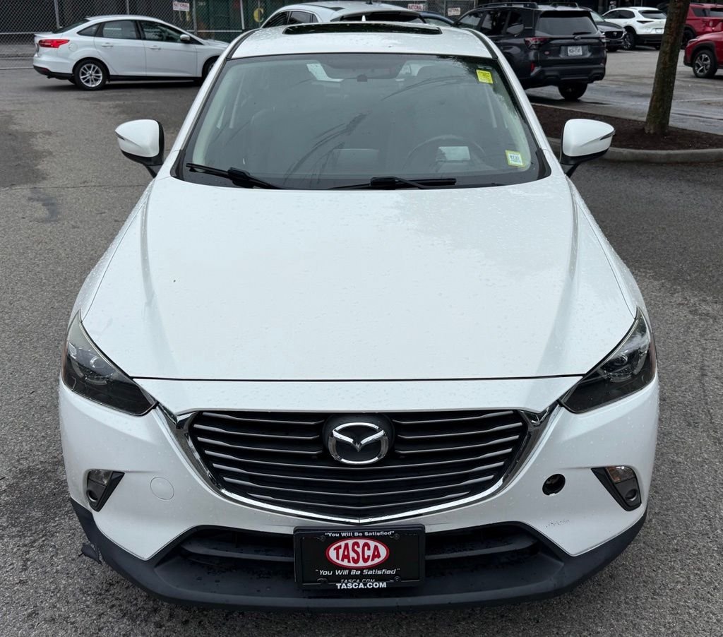 Used 2017 Mazda CX-3 Grand Touring with VIN JM1DKFD76H0163544 for sale in Yonkers, NY