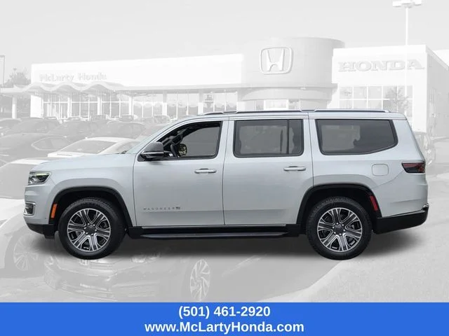 Used 2024 Silver Jeep Series II image 2