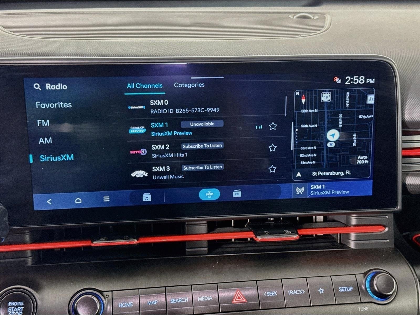 Used 2024 Denim Blue Pearl Hyundai N Line image 15