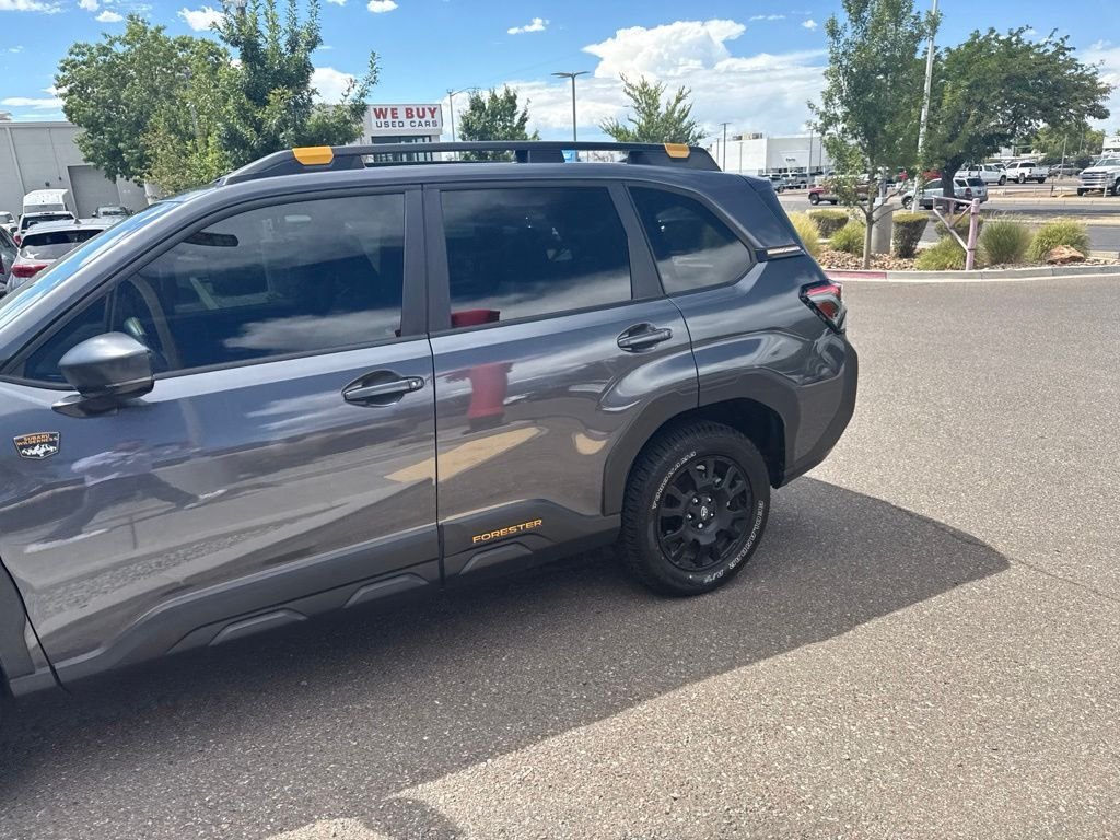 Used 2026 Gray Subaru Wilderness image 7