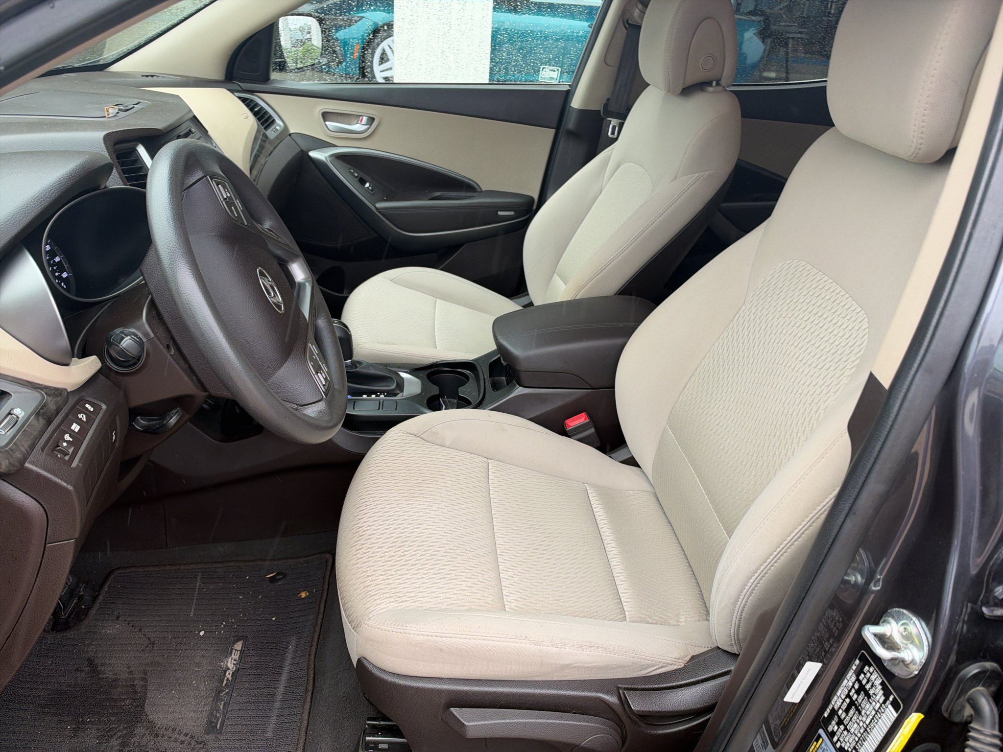 Used 2017 Platinum Graphite Hyundai 2.4L image 11