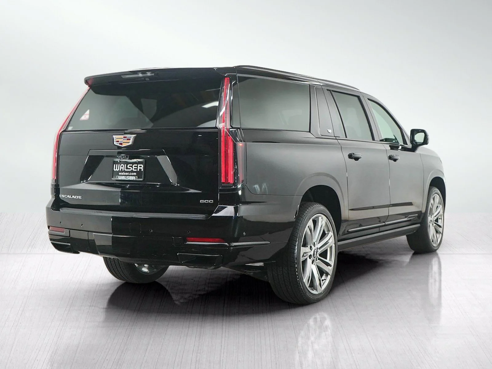 Used 2026 Black Raven Cadillac 4WD 4dr Platinum Sport image 5