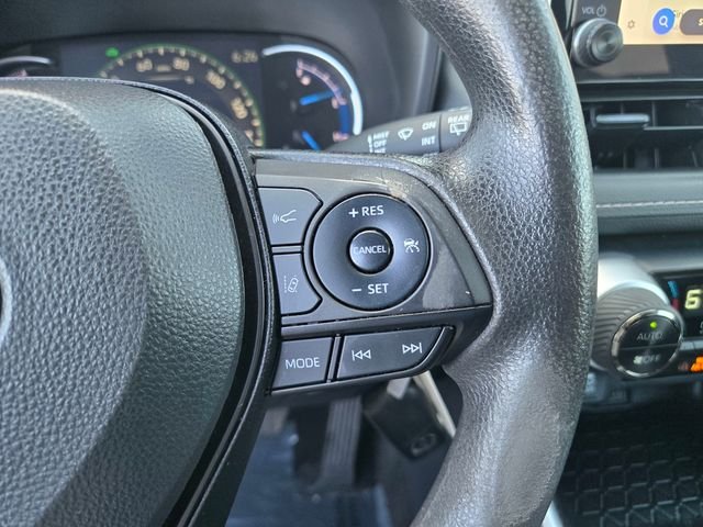 Used 2023 Gray Toyota LE image 18