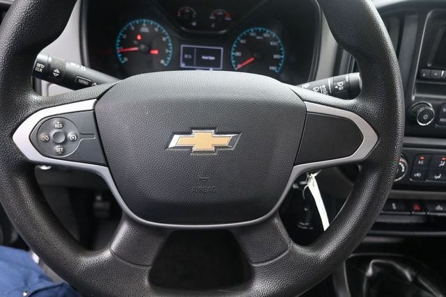 Used 2016 Silver Chevrolet Work Truck image 14