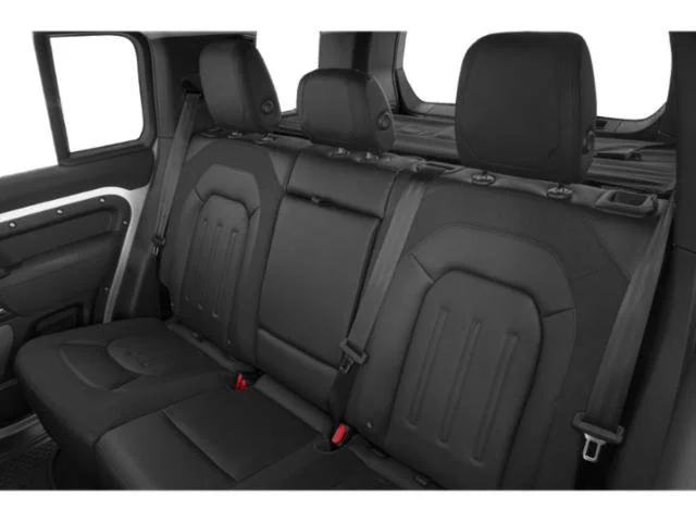 Used 2022 Eiger Grey Metallic Land Rover X-Dynamic HSE image 16