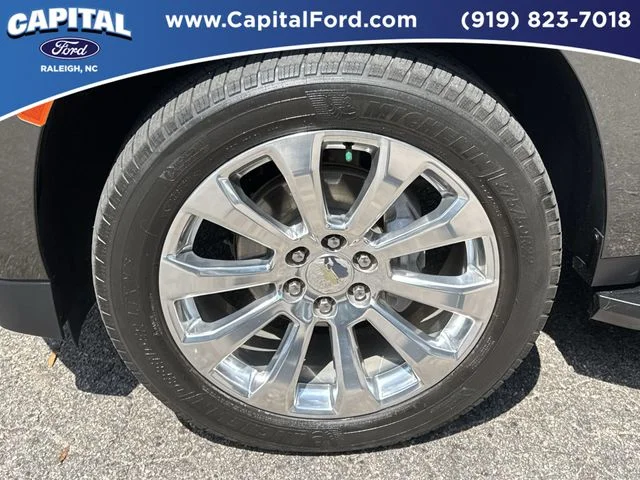 Used 2021 Gray Chevrolet Premier image 13