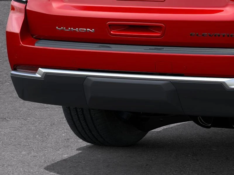 New 2026 Volcanic Red Tintcoat GMC Elevation image 14
