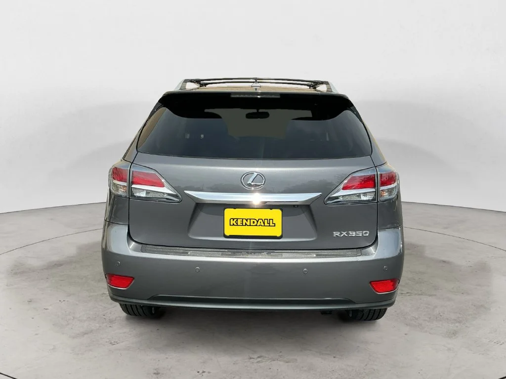 Used 2013 Gray Lexus 350 image 6