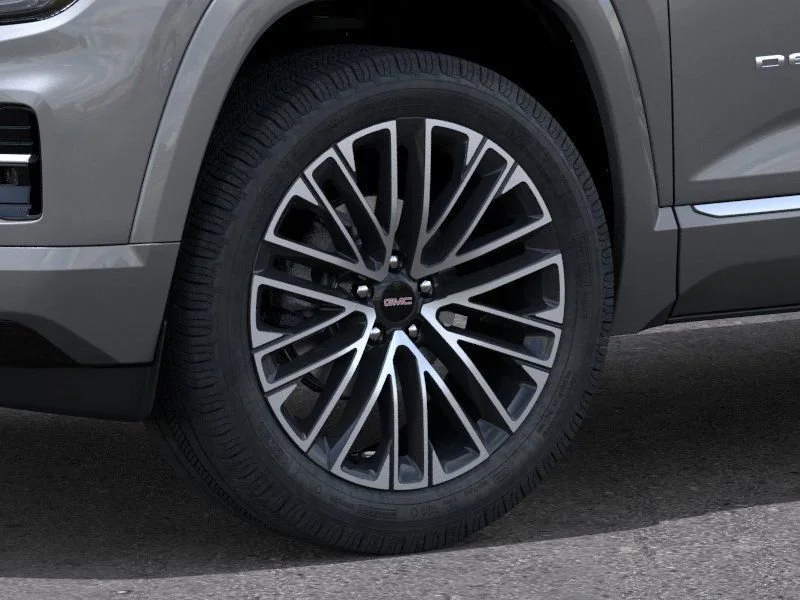 New 2026 Sterling Metallic GMC Denali image 9