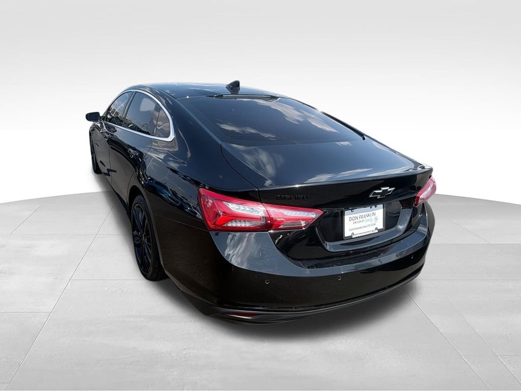 Used 2024 Black Chevrolet LT image 6