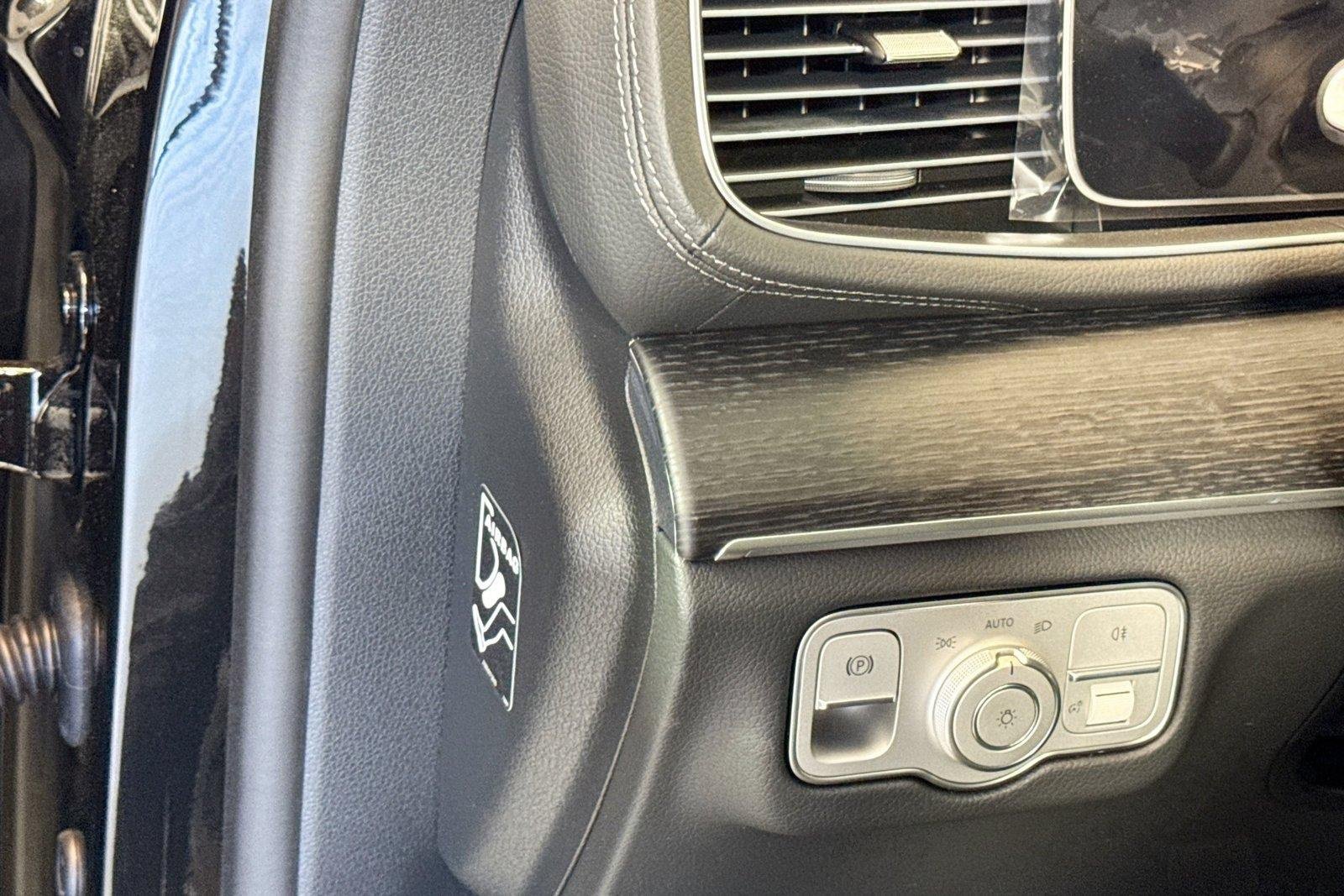 New 2026 Obsidian Black Metallic Mercedes-Benz GLS 450 image 10
