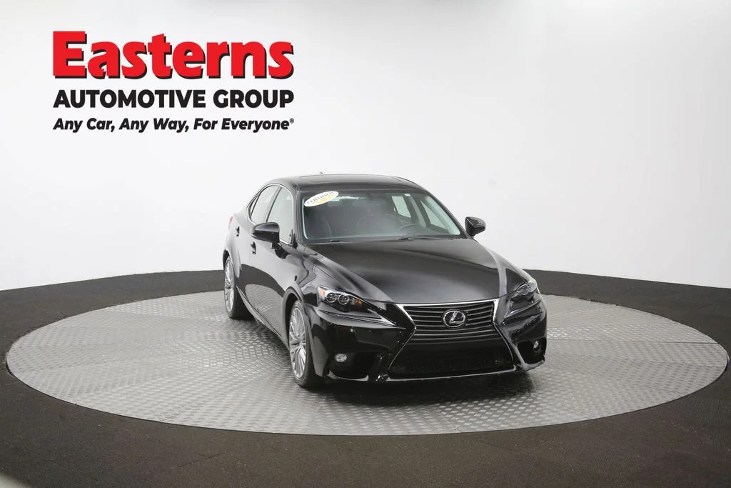 Used 2016 Black Lexus 300 image 53