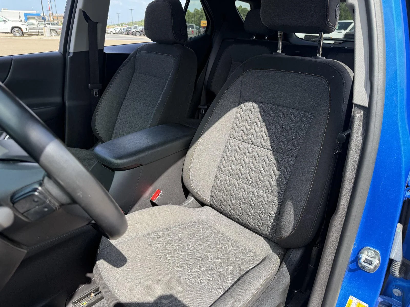 Used 2024 Riptide Blue Metallic Chevrolet LT image 16