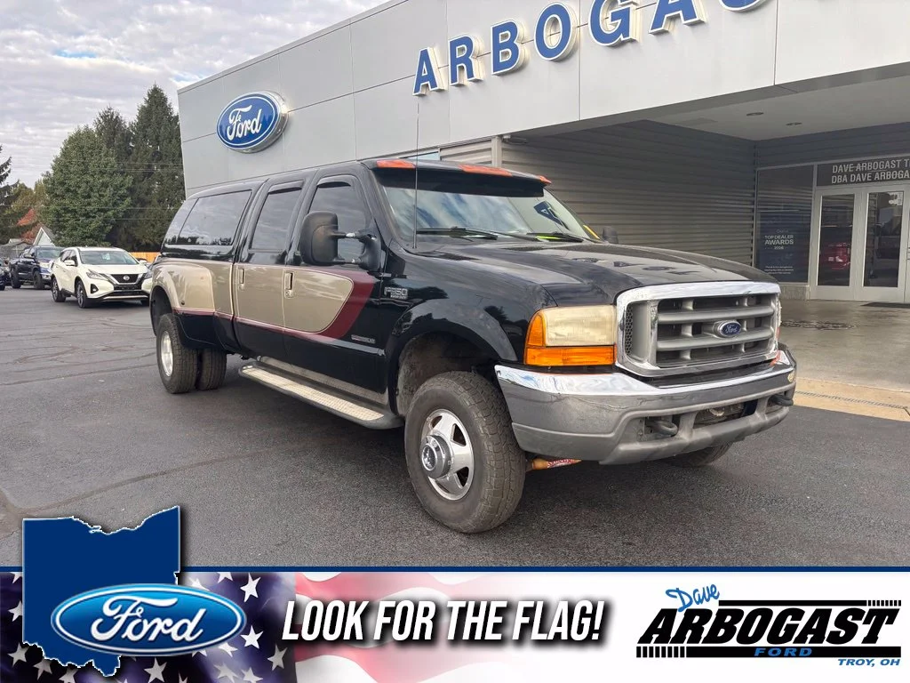 2000 Ford F-350SD