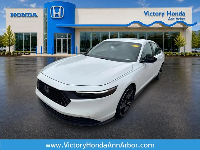 2023 Honda Accord Hybrid Sport