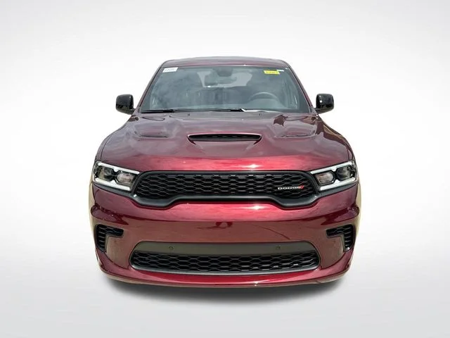 New 2026 Red Dodge GT HEMI V8 image 2