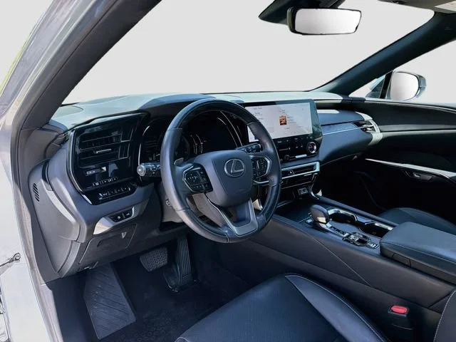 Certified Used 2023 Iridium Lexus RX 350 Premium image 27