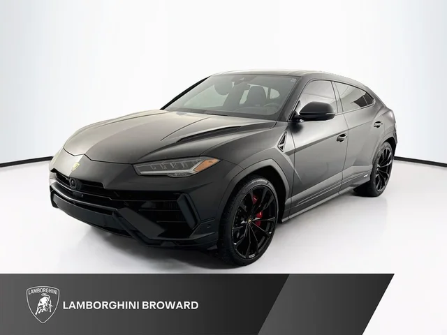 2023 Lamborghini Urus S