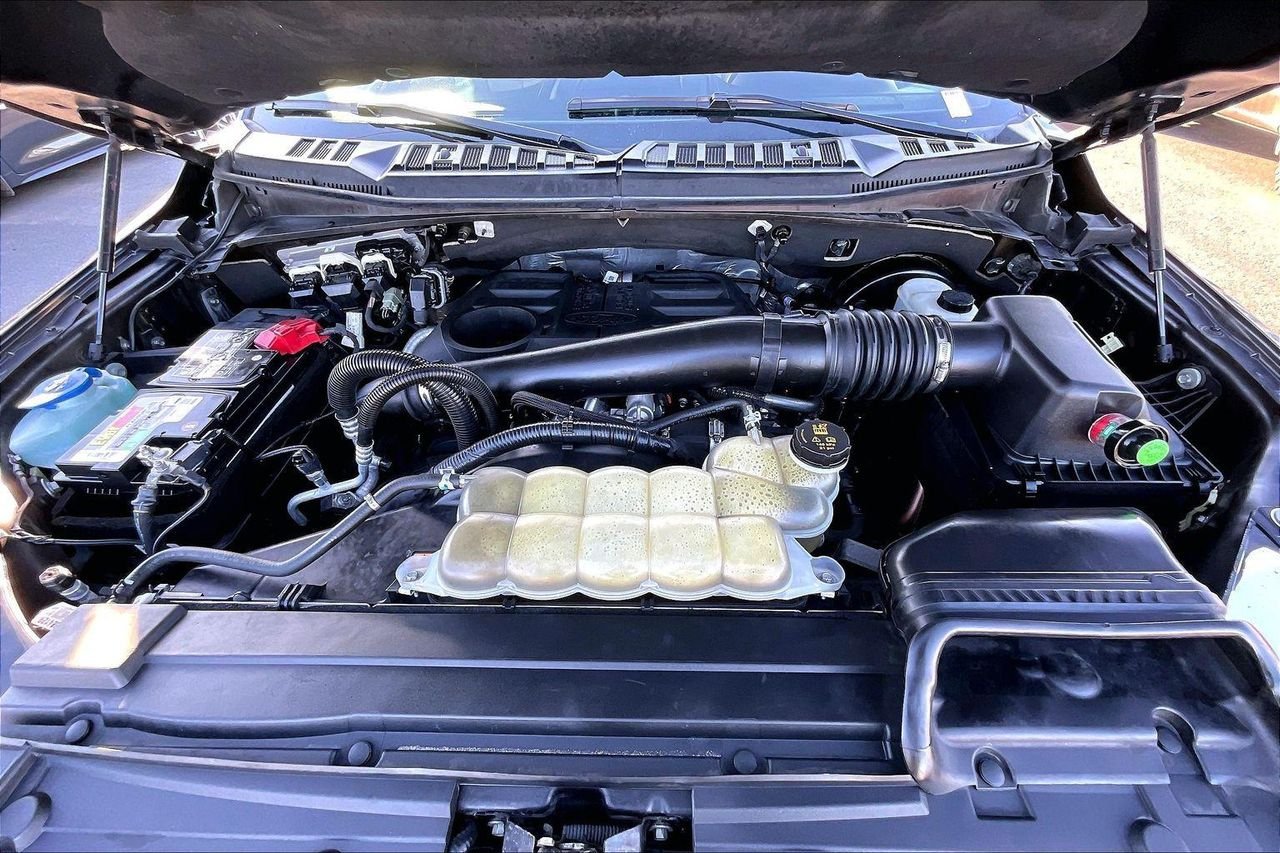 2020 Ford F-150 Lariat - Photo 33