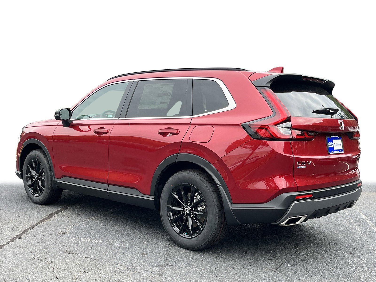 2025 Honda CR-V Sport - Photo 22