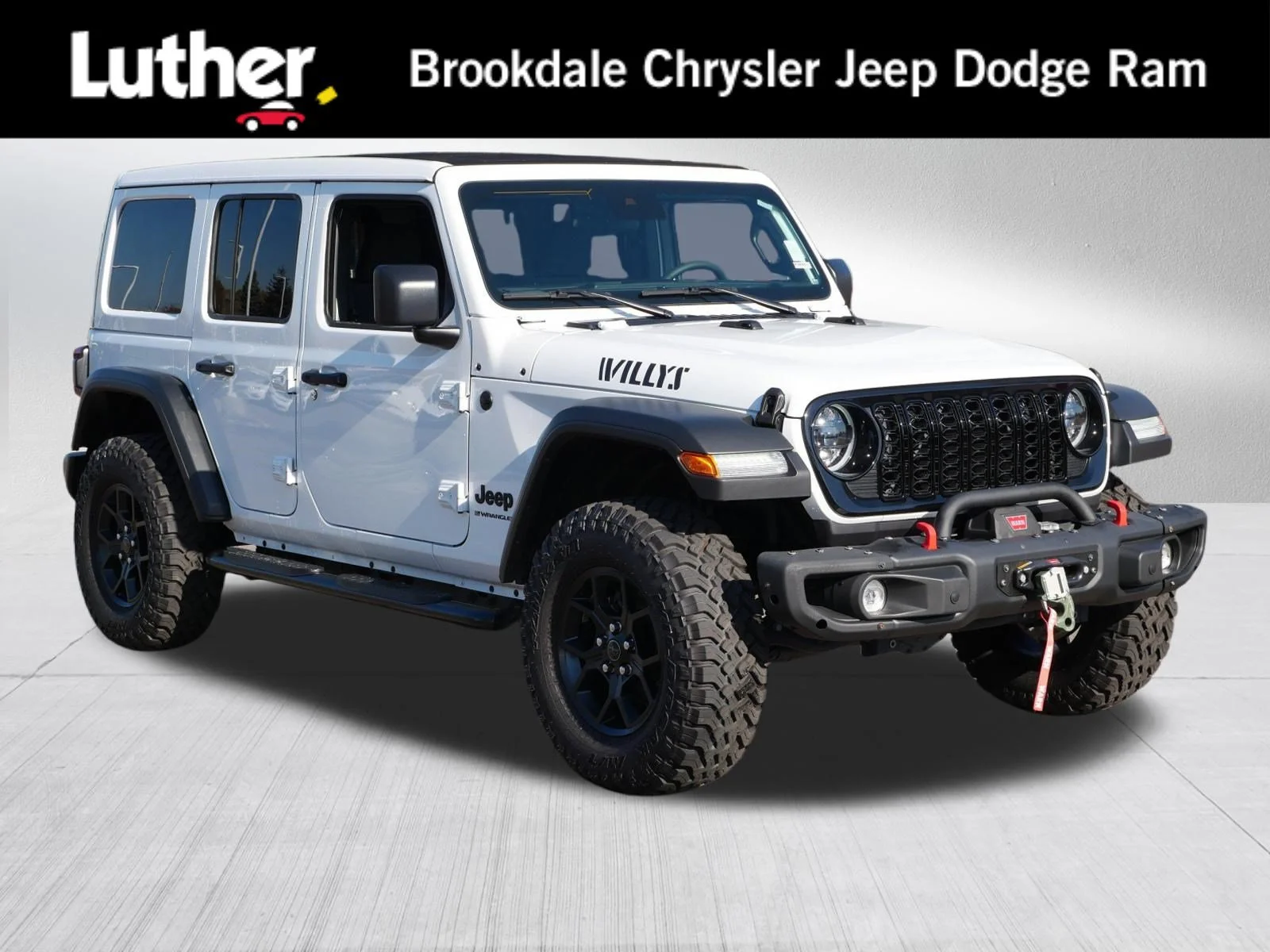 2025 Jeep Wrangler