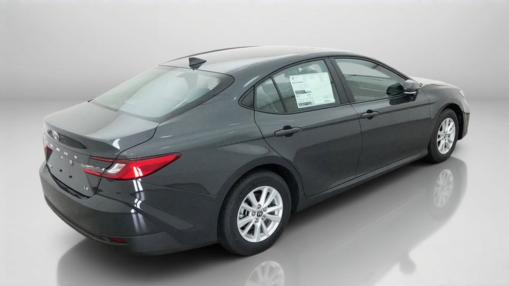 New 2026 Underground Toyota LE image 9