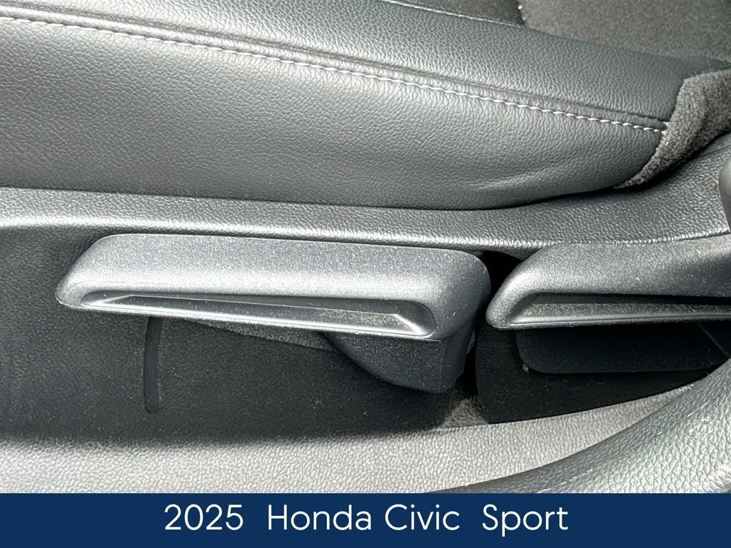Used 2025  Honda Sport image 20