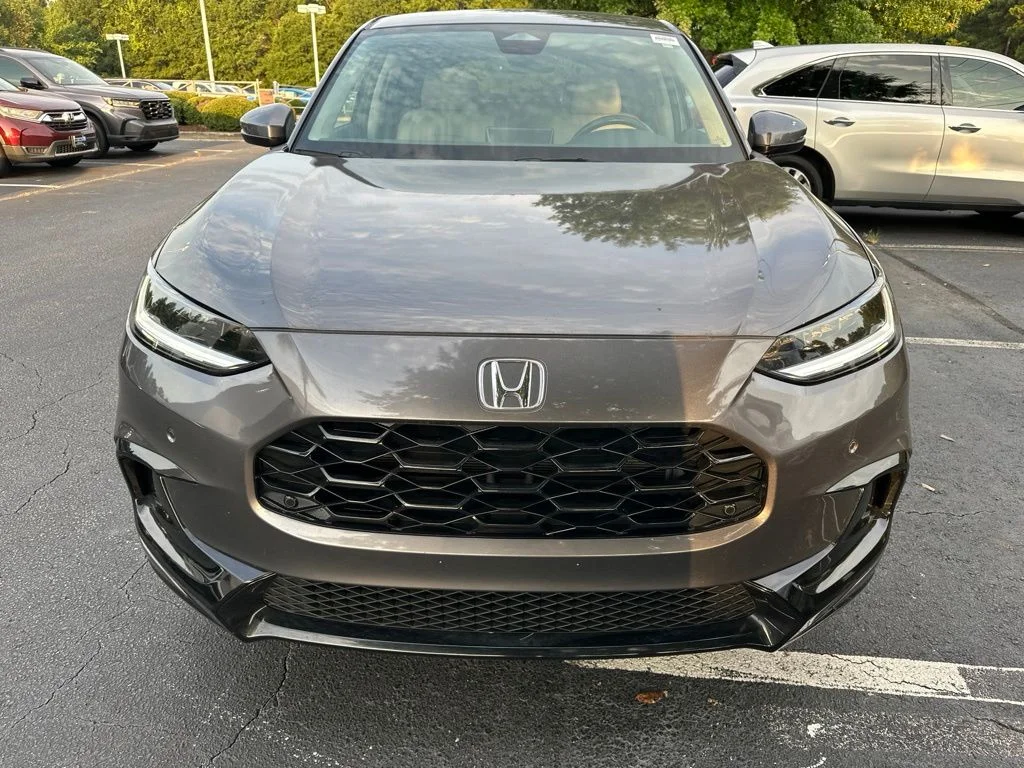 Certified Used 2025 Modern Steel Metallic Honda 2WD EX-L image 8