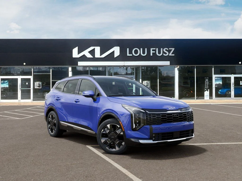 2026 Kia Sportage SX Prestige - Photo 8