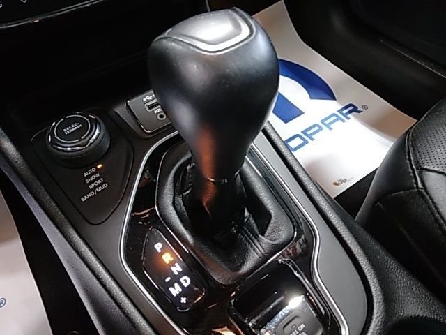 Used 2021 Gray Jeep Limited image 18