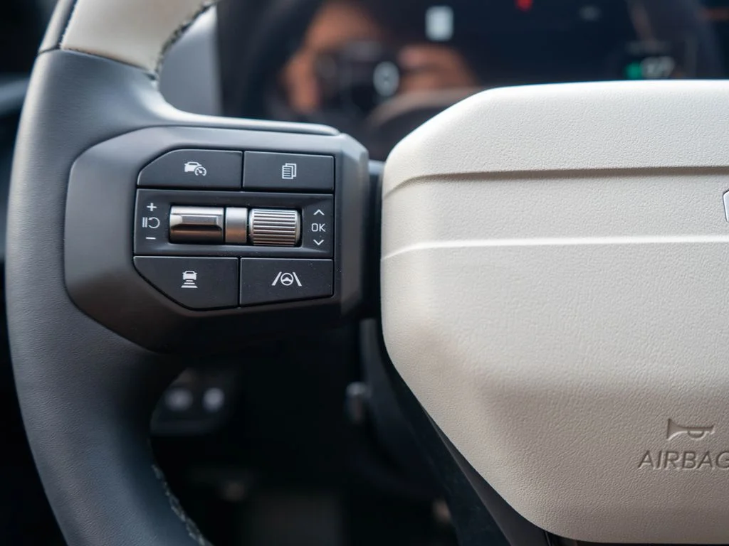 New 2026 Glacial White Pearl / Black Ro Kia GT-Line AWD image 21