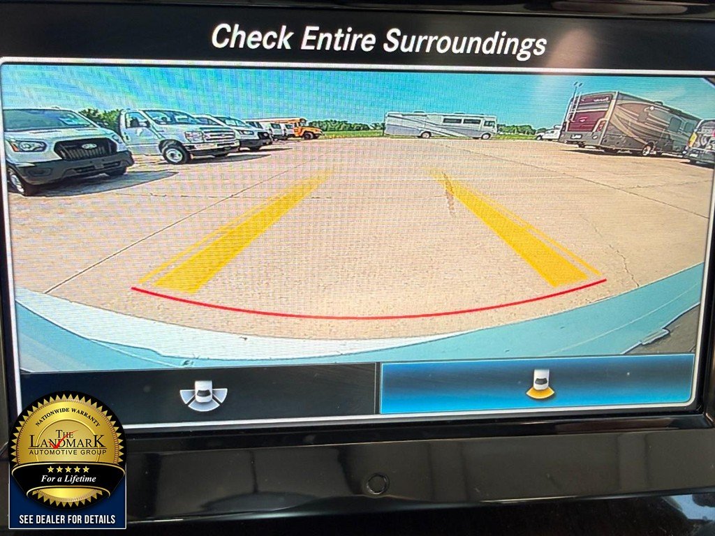 Used 2019 designo Diamond White Metallic Mercedes-Benz C 300 4MATIC® Sedan image 13