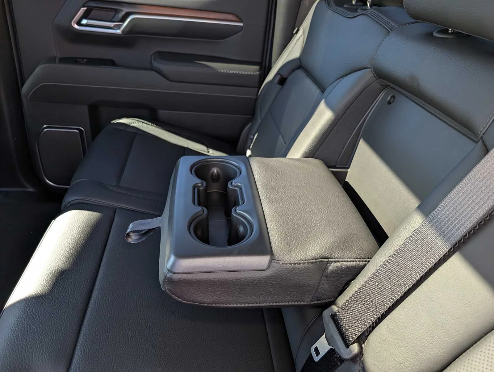 New 2026 Sterling Metallic GMC Denali image 19