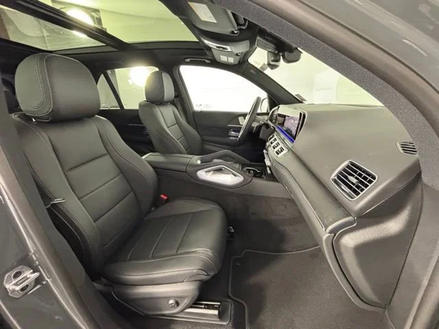 New 2026 MANUFAKTUR Silicon Grey Mercedes-Benz GLE 350 image 92