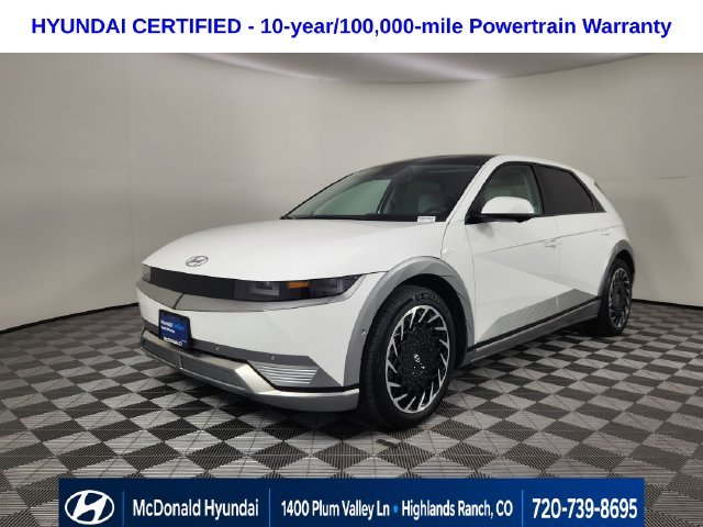 2024 Hyundai IONIQ 5