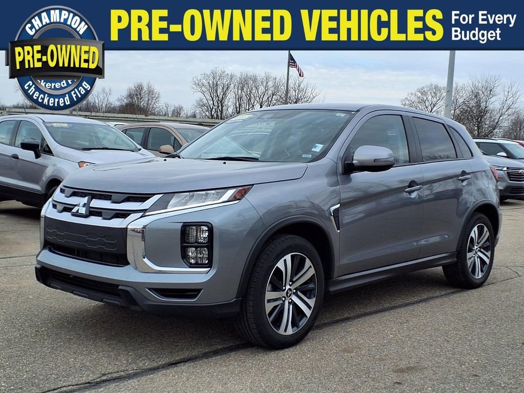 2024 Mitsubishi Outlander Sport SE