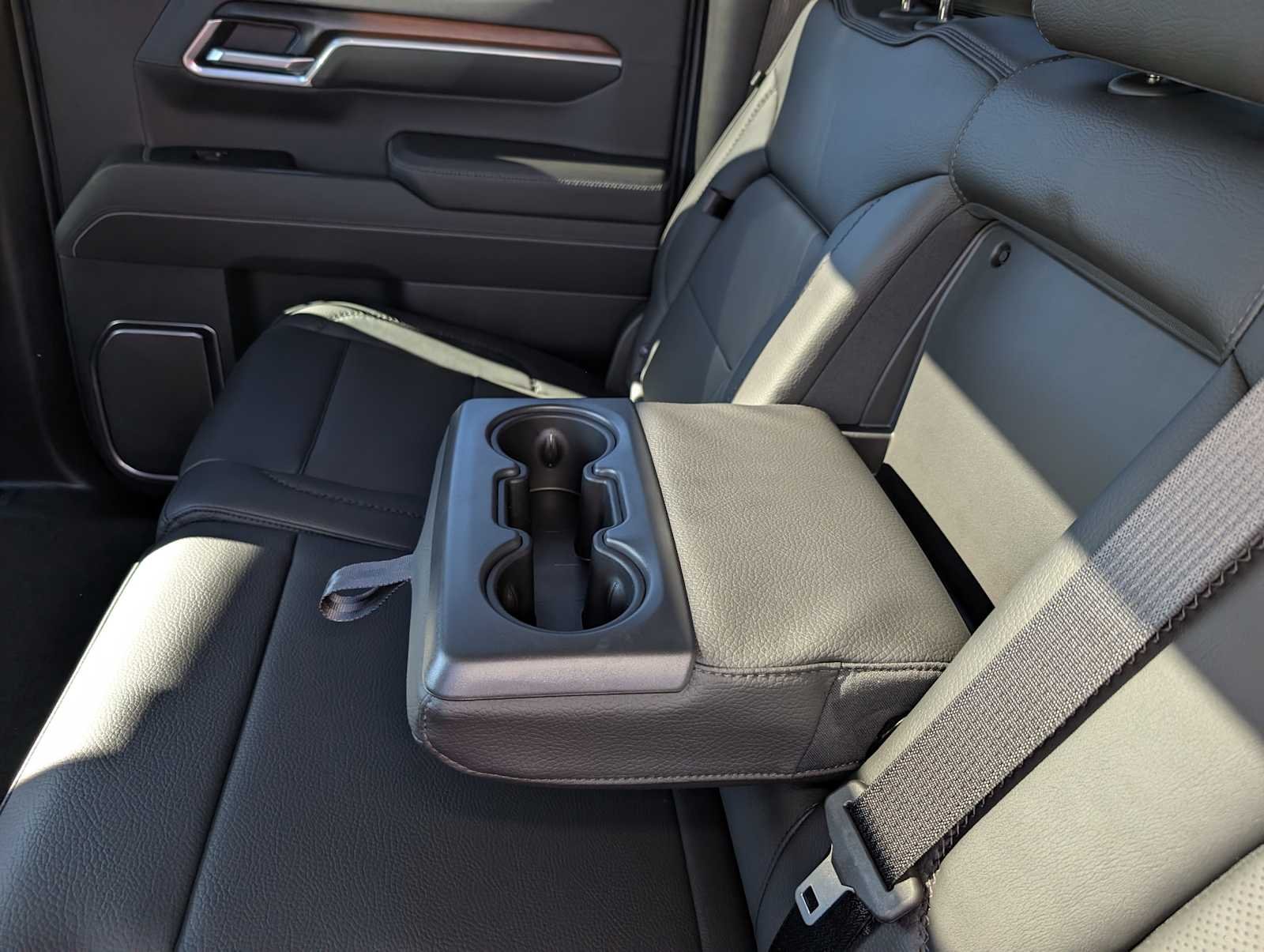 New 2026 Sterling Metallic GMC Denali image 19