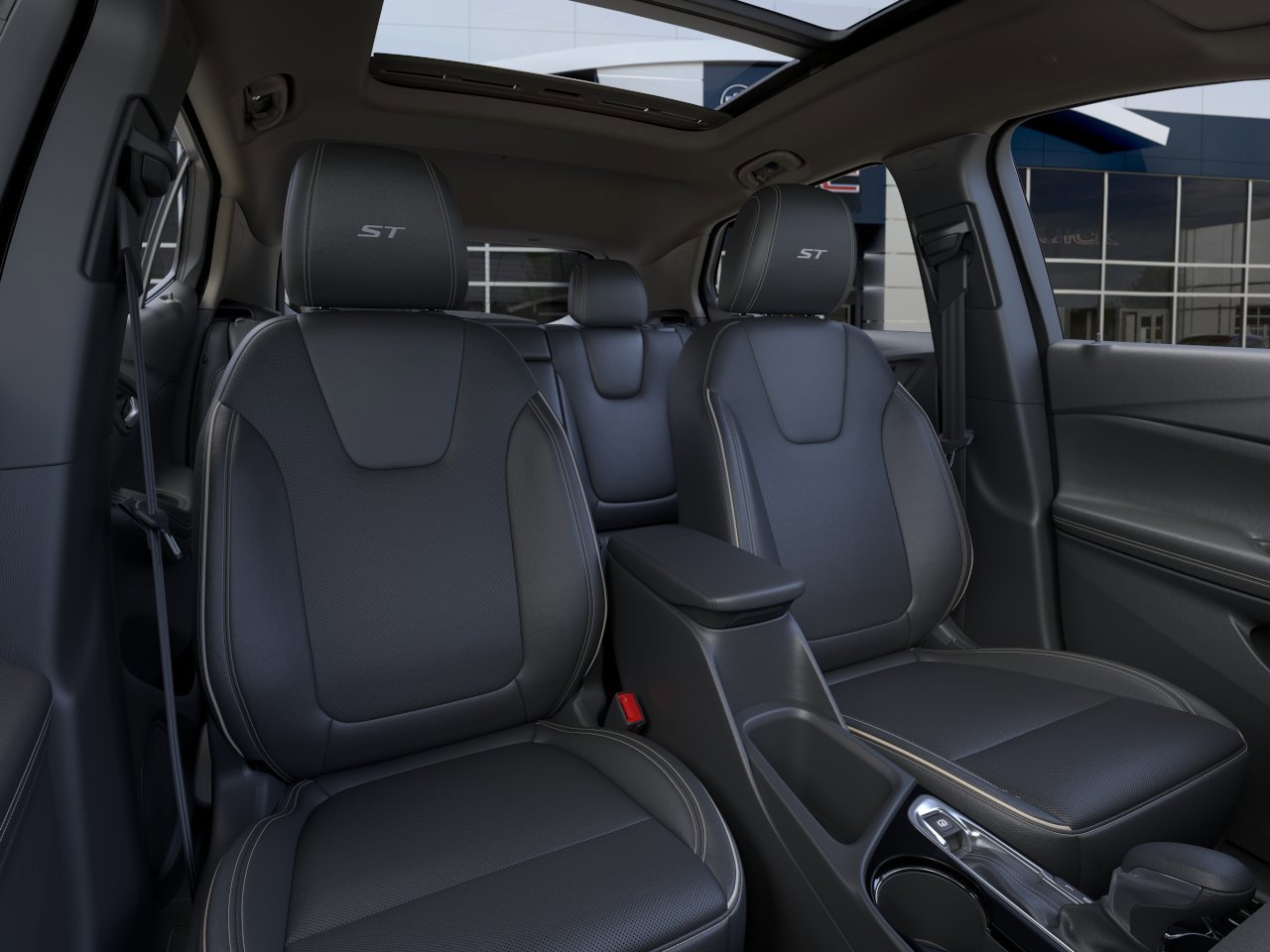2026 Buick Encore GX Sport Touring - Photo 16