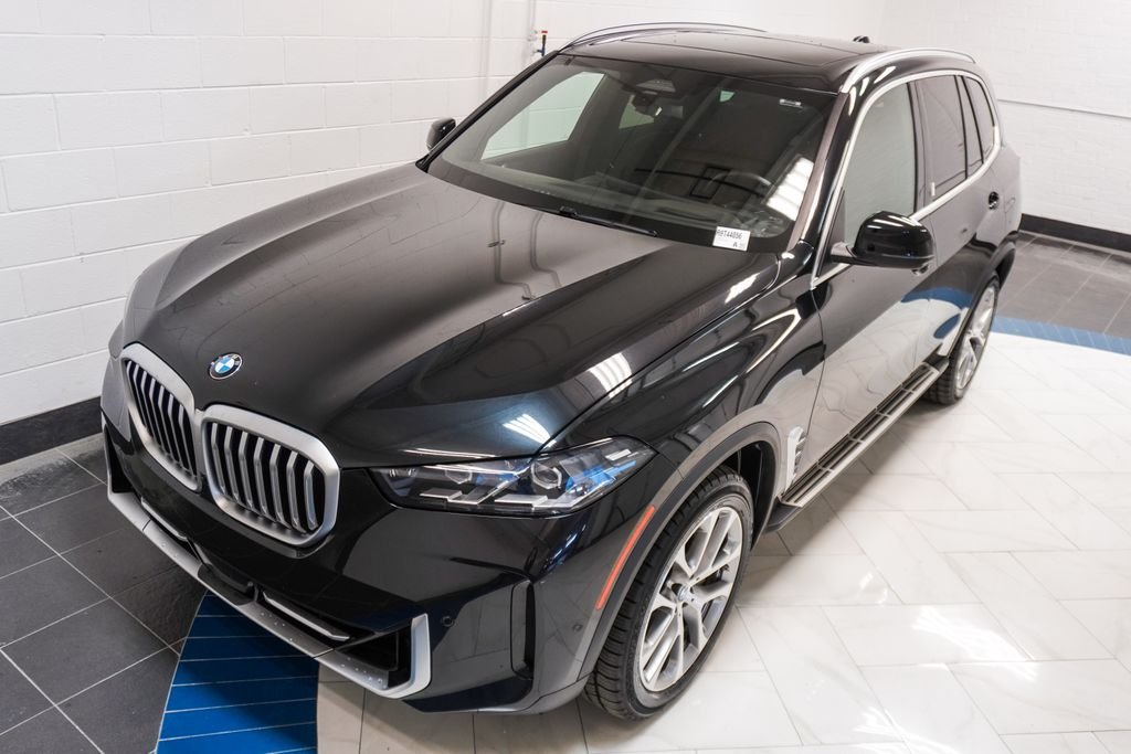 Used 2024 Black BMW xDrive40i image 41