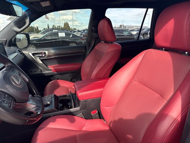 Used 2023 Black Lexus 460 image 8