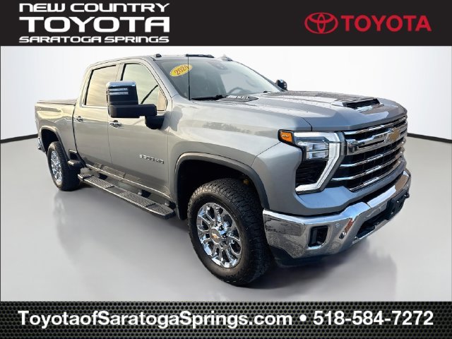 2024 Chevrolet Silverado 3500HD