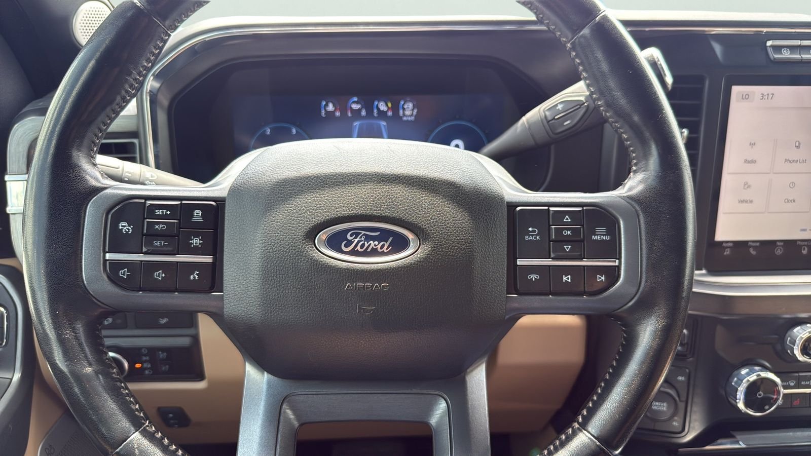 Used 2024 Brown Ford Lariat image 14