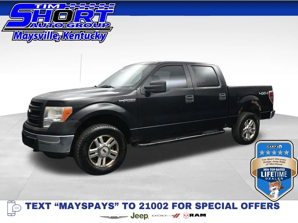 2013 Ford F-150