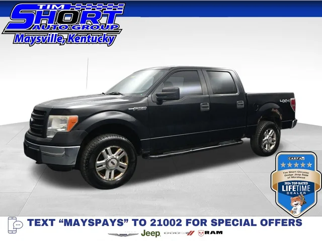 2013 Ford F-150 XL