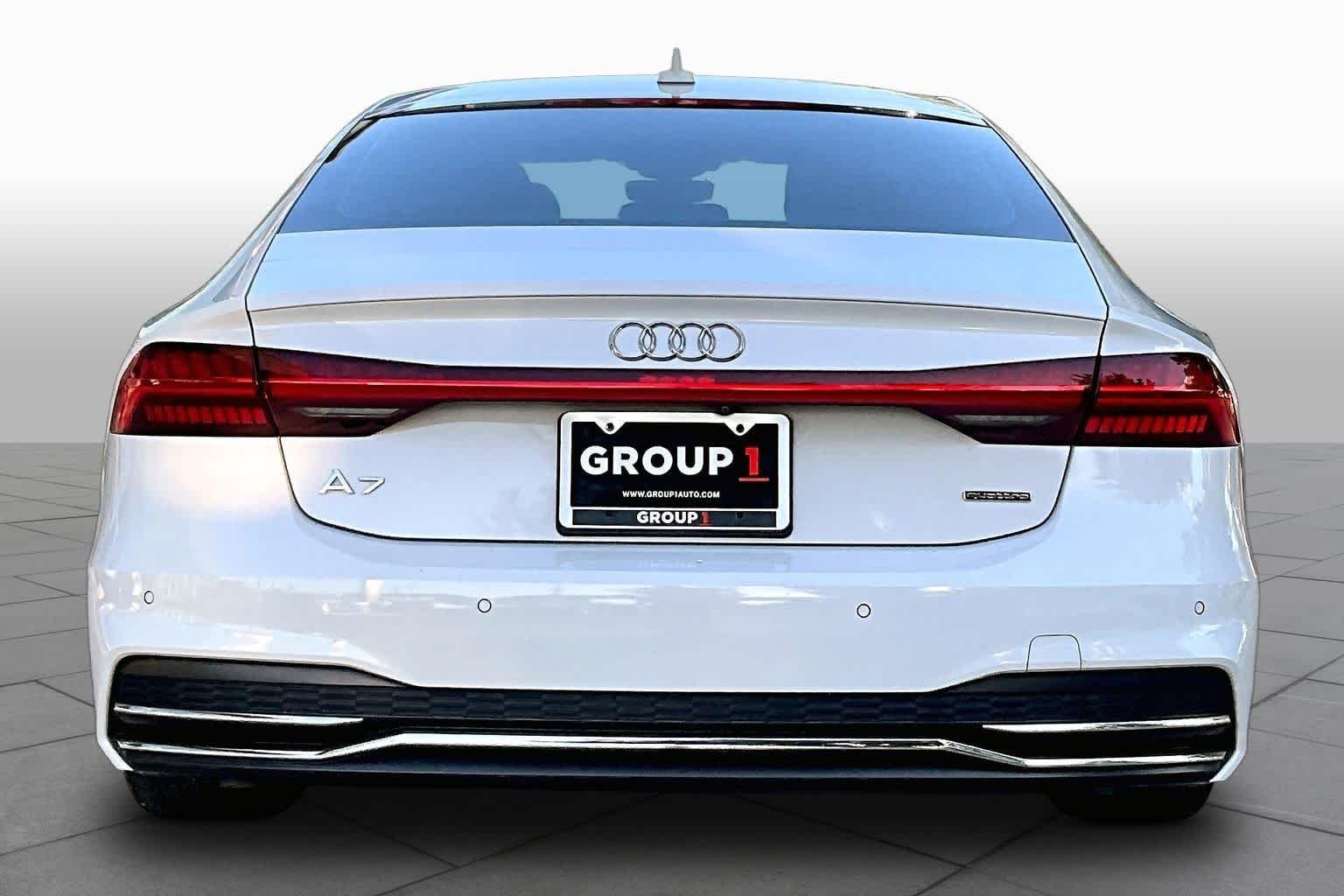Pre-Owned 2019 Audi A7 Prestige