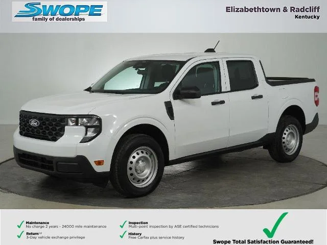 New 2026 Oxford White Ford XL image 40